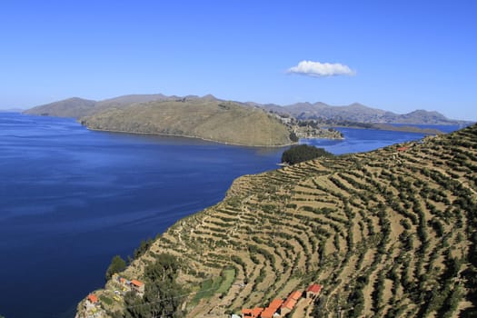 Copacabana, Bolivia