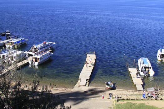 Copacabana, Bolivia