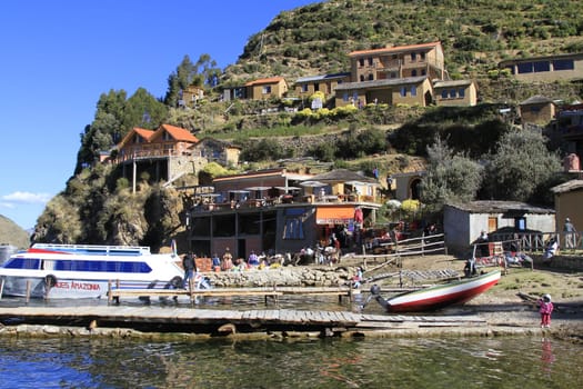 Copacabana, Bolivia
