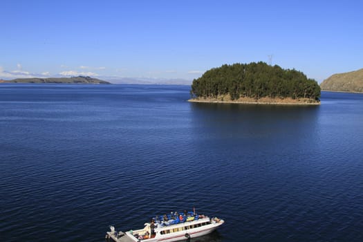 Copacabana, Bolivia