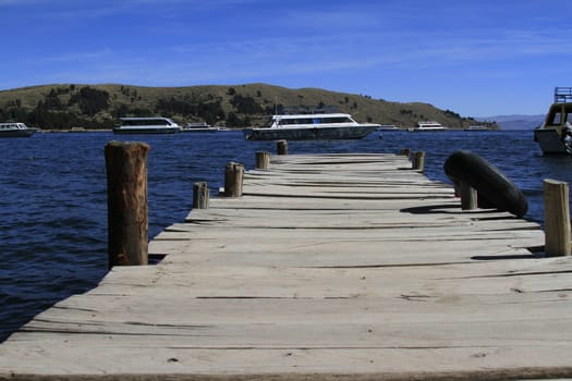 Copacabana, Bolivia