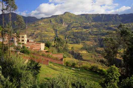 Sorata, Bolivia