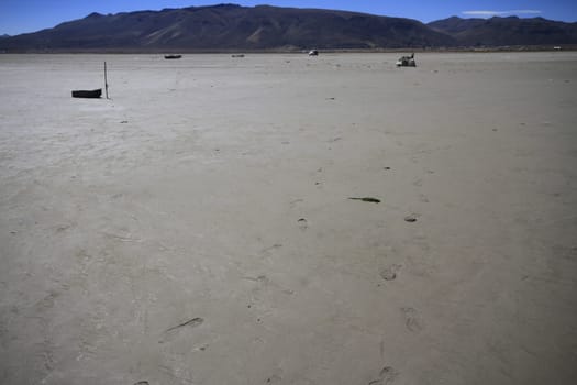Lago Popo, Bolivia