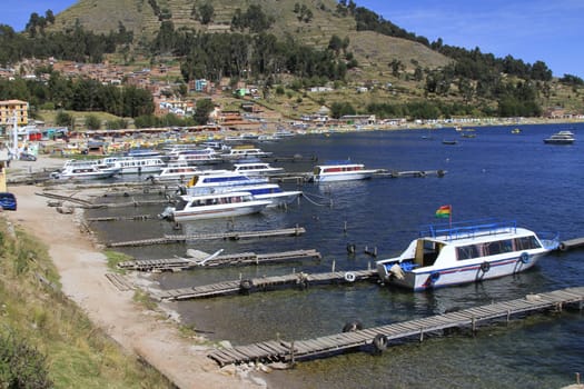 Copacabana, Bolivia