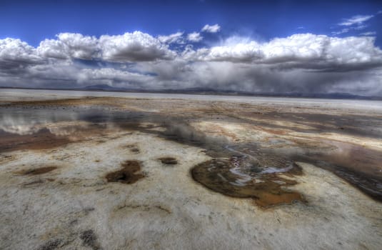 Salar De Uyuni Bolivia
