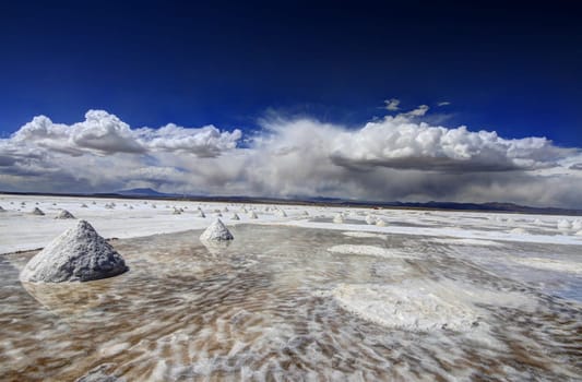 Salar de Uyuni Bolivia