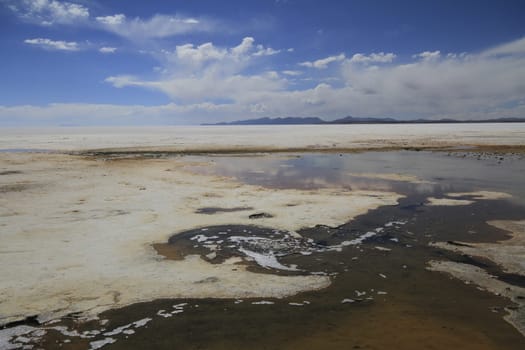 Salar De Uyuni Bolivia