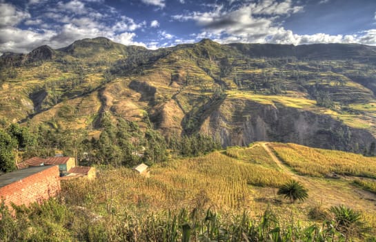 Sorata, Bolivia