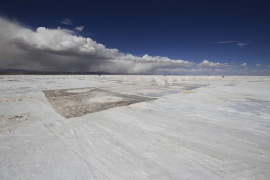 Salar de Uyuni Bolivia