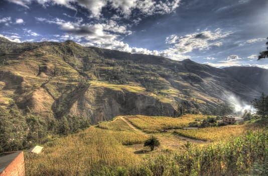 Sorata, Bolivia