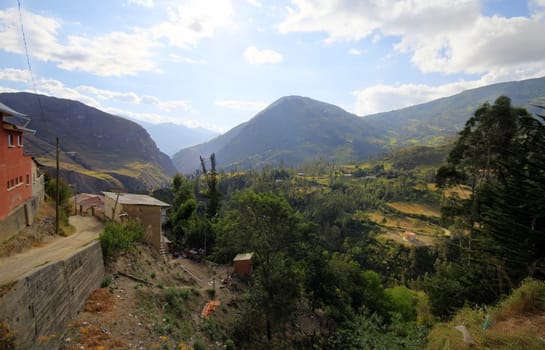 Sorata, Bolivia