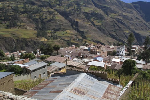 Sorata, Bolivia