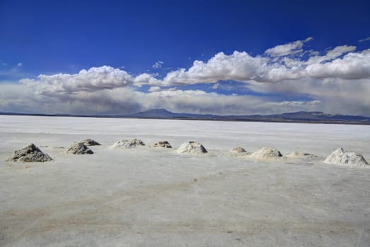 Salar De Uyuni Bolivia