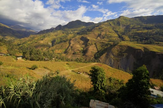 Sorata, Bolivia
