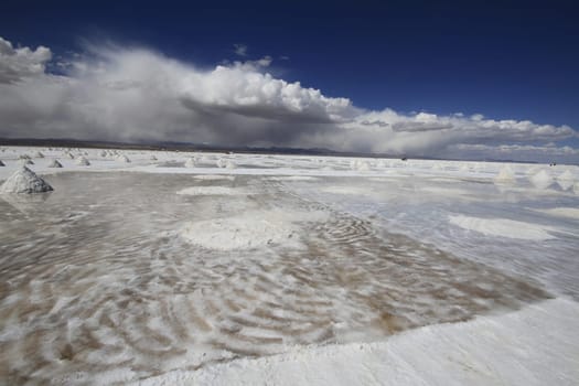 Salar de Uyuni Bolivia