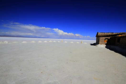 Salar De Uyuni Bolivia