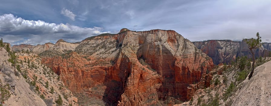 Zion Canyon National Park