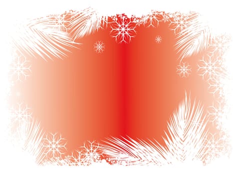 Winter frame