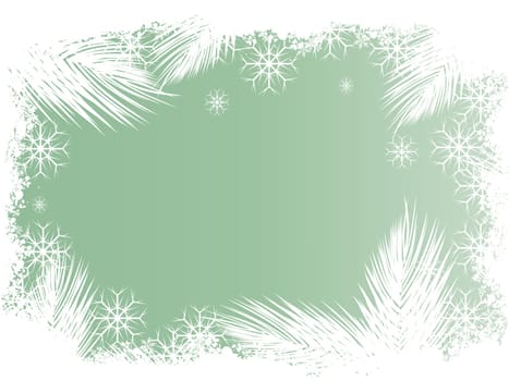 Winter frame