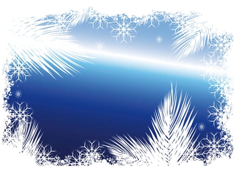 Winter frame