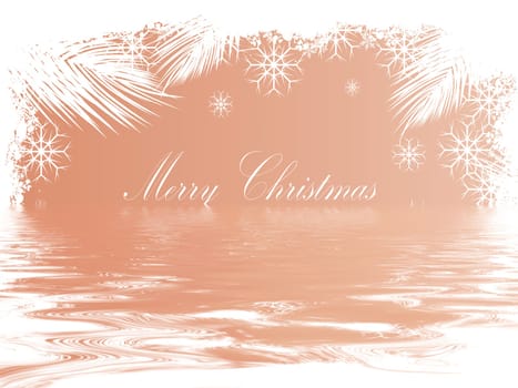 Winter frame