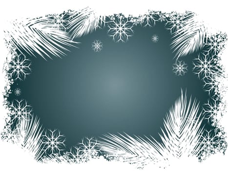Winter frame