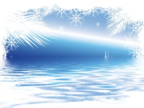 Winter frame
