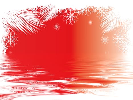 Winter frame
