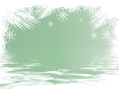 Winter frame