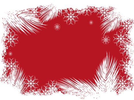 Winter frame