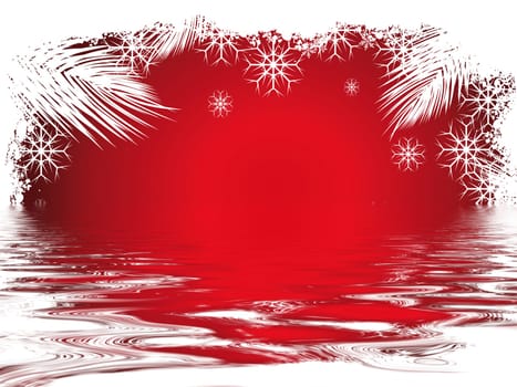 Winter frame