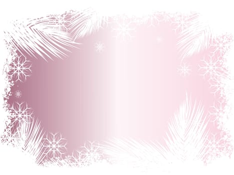 Winter frame