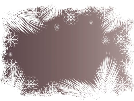 Winter frame