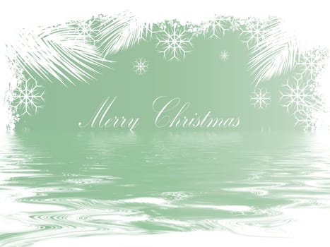 Winter frame