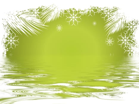 Winter frame
