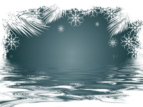 Winter frame