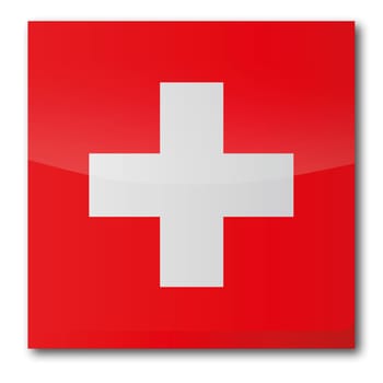 Flag Switzerland