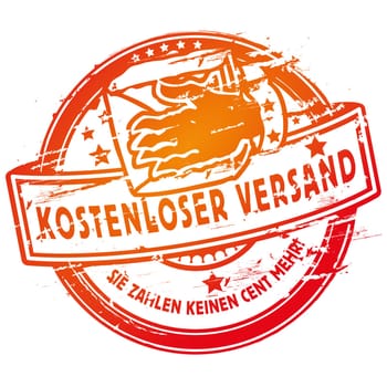 Stamp Free Shipping