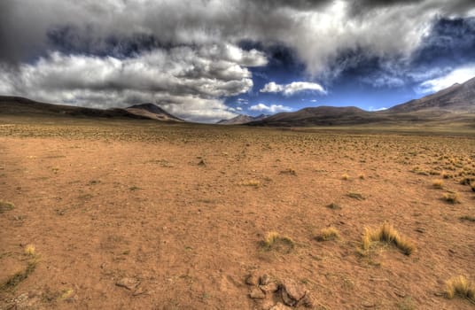 Eduardo Alveroa, Uyuni Bolivia