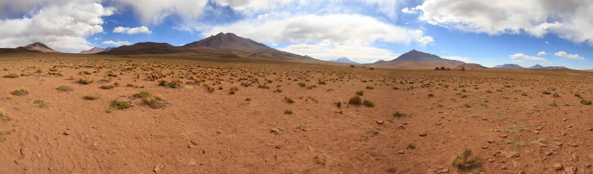 Eduardo Alveroa, Uyuni Bolivia