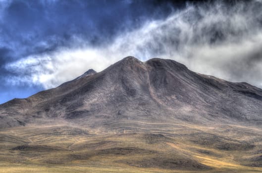 Eduardo Alveroa, Uyuni Bolivia