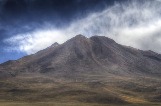 Eduardo Alveroa, Uyuni Bolivia