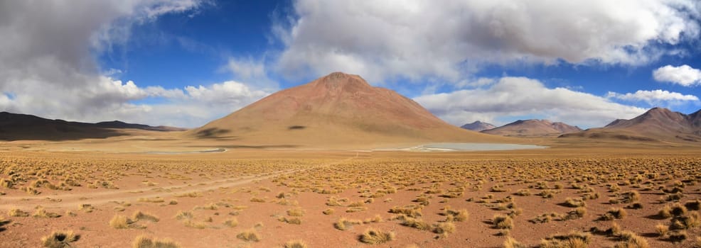 Eduardo Alveroa, Uyuni Bolivia