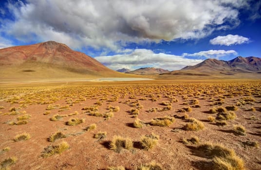 Eduardo Alveroa, Uyuni Bolivia