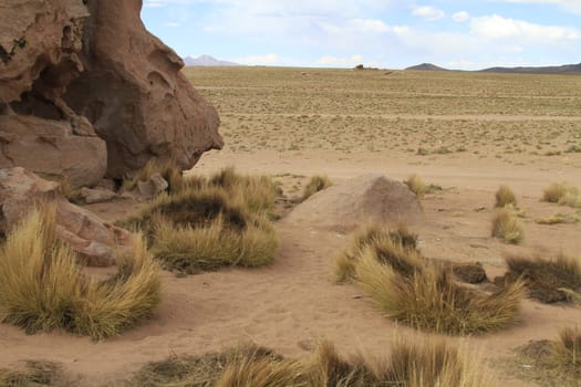Eduardo Alveroa, Uyuni Bolivia
