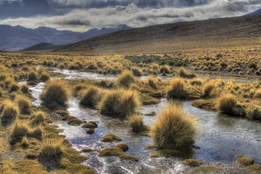 Eduardo Alveroa, Uyuni Bolivia