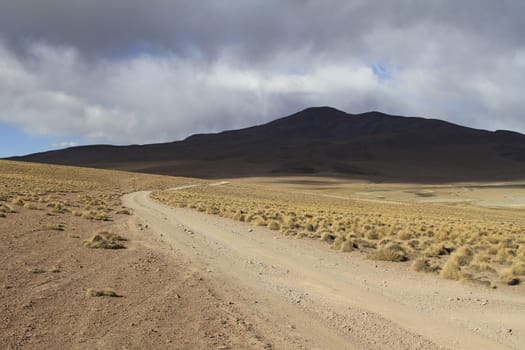 Eduardo Alveroa, Uyuni Bolivia