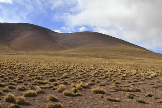 Eduardo Alveroa, Uyuni Bolivia