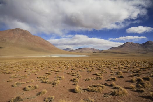 Eduardo Alveroa, Uyuni Bolivia