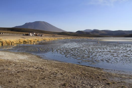 Eduardo Alveroa, Uyuni Bolivia